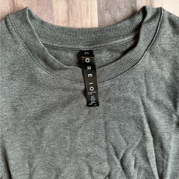 Woman’s Core 10 4-Way Stretch Crew Sweater - Picture 6 of 10